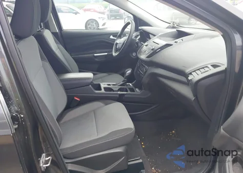 2018 Ford Escape Se z USA, uszkodzony, nr VIN 1FMCU0GD8JUC04352